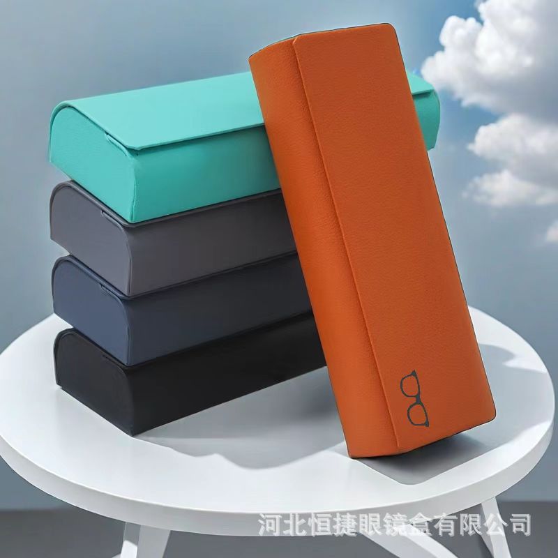 新款近视镜收纳盒