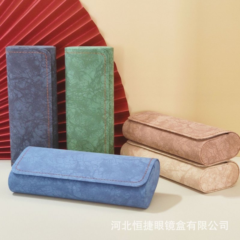 批发简约眼镜盒